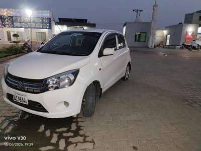 Suzuki Cultus VXL 2017
