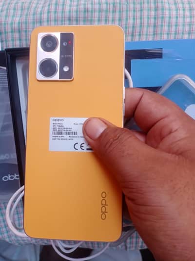OPPO F21 Pro 8GB RAM 128GB memory PTA approved 0324=8193=404