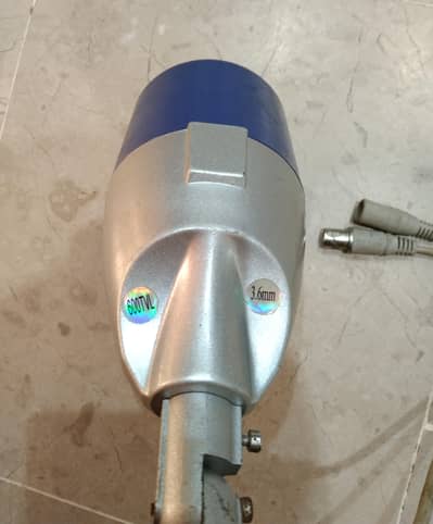 600 TVL Hoyat CCTV Camera – 3.6mm