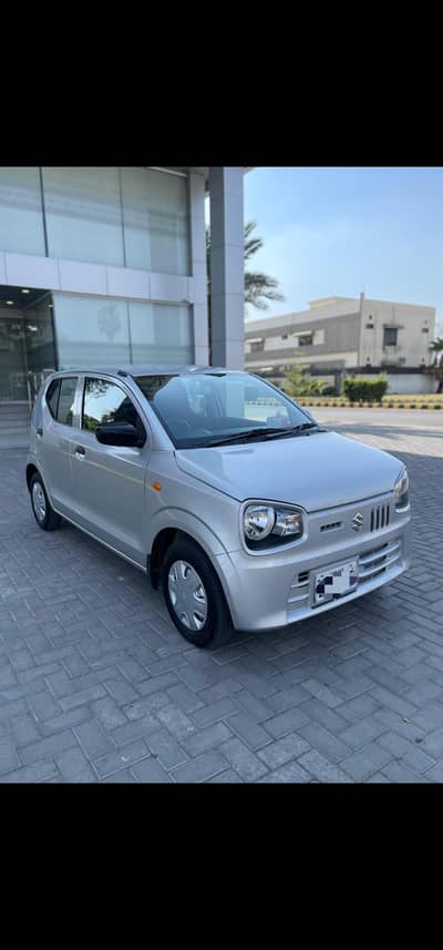 Suzuki Alto 2025 upgrade vorison