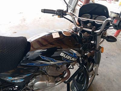 Suzuki 150