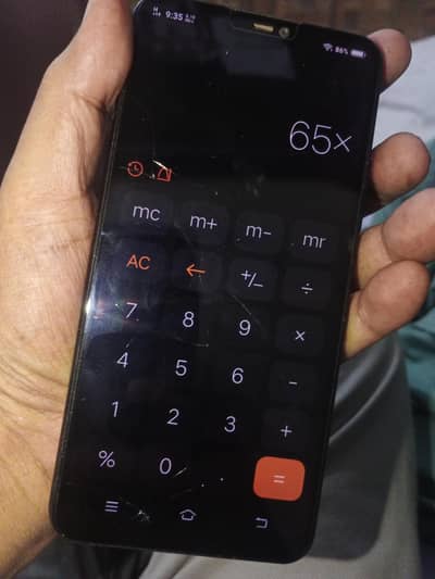 vivo y85