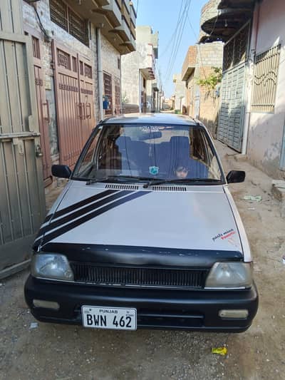 Suzuki Mehran 2002