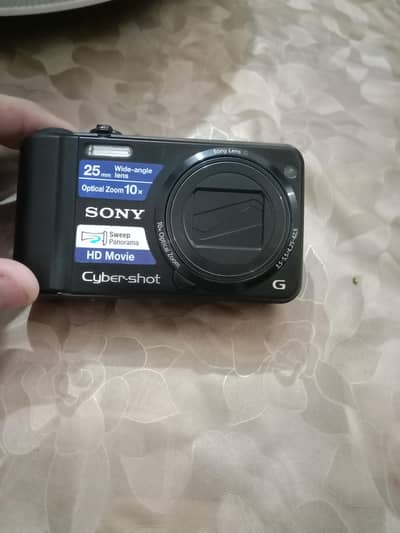 Sony-cyber shot camera