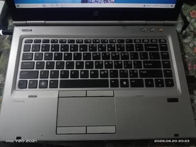 HP i5 2nd Generation