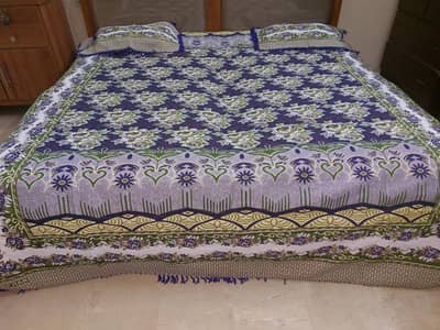 Gultex King Size bedsheet