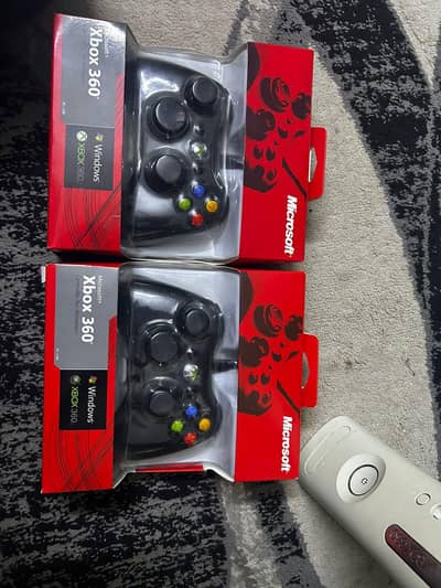 X BOX 360