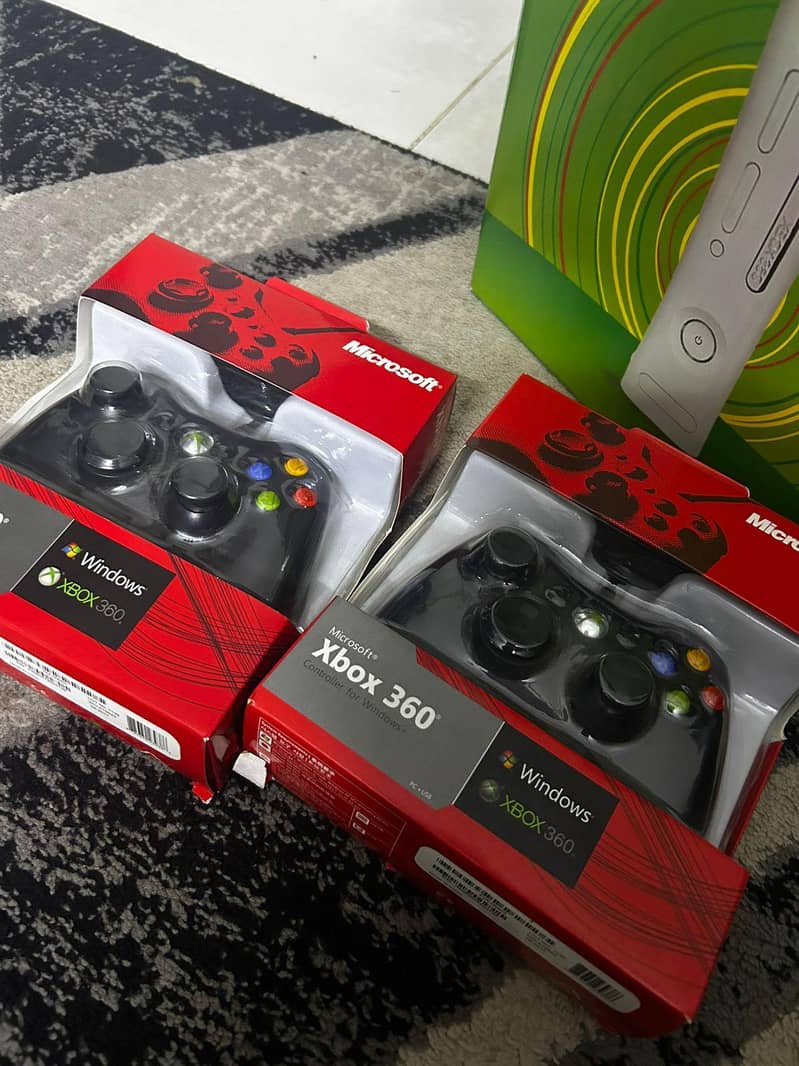 X BOX 360 1
