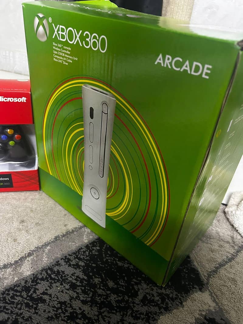 X BOX 360 4