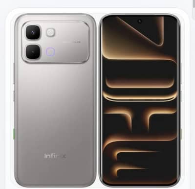 Infinix note edge
