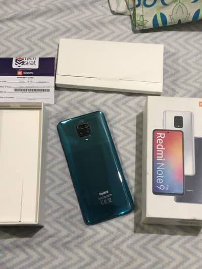 Xiaomi Redmi Note 9 Pro