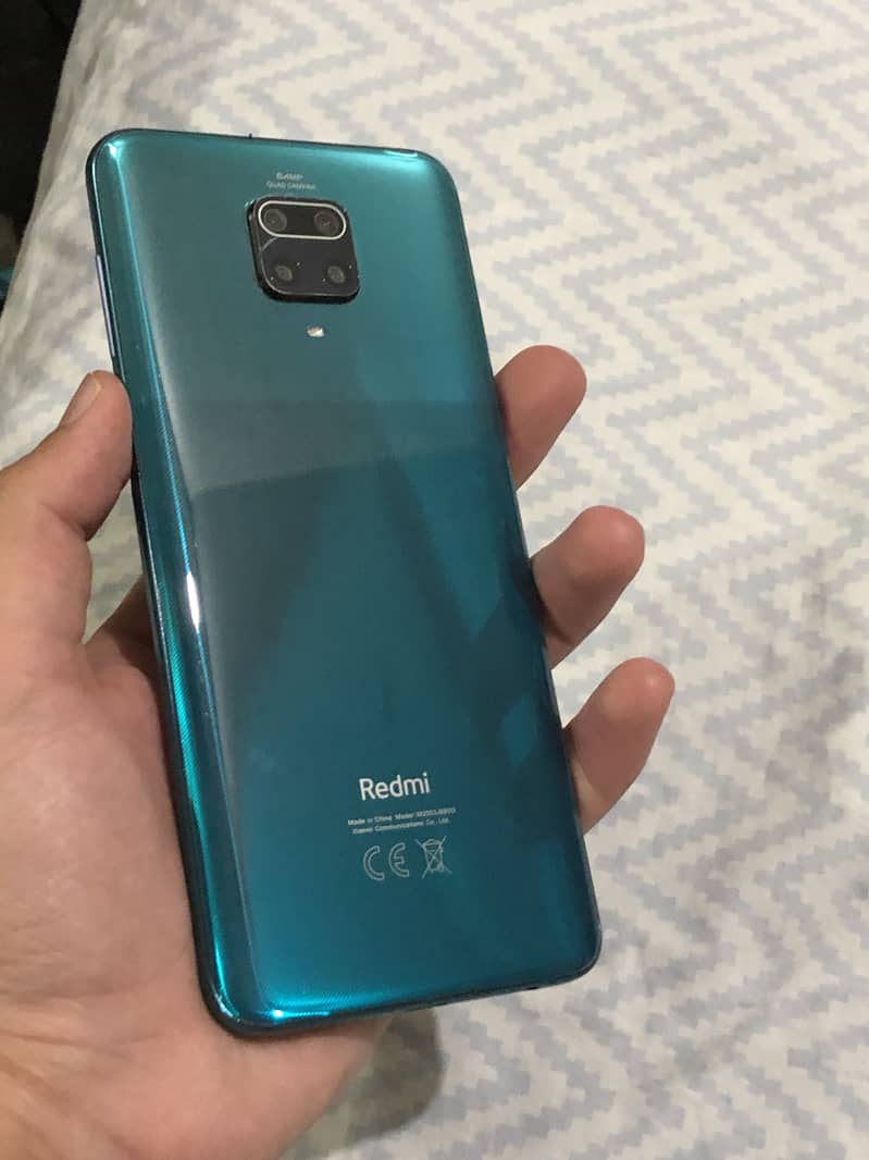 Xiaomi Redmi Note 9 Pro 1