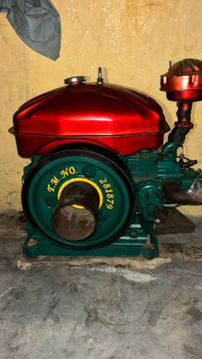 Engine 32 HP ( 72 Hours Used) (03089400838)
