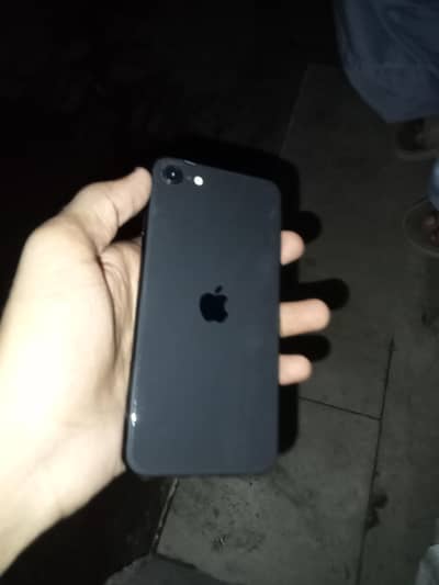 Apple iPhone SE 2020 box Wala