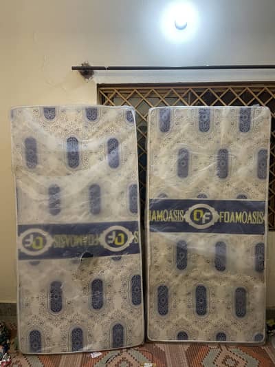 Single bed mattresses