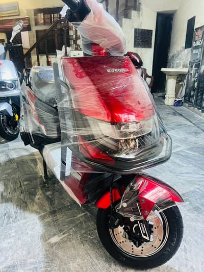 eveon joy max 2026 1 month use only1500 scooty