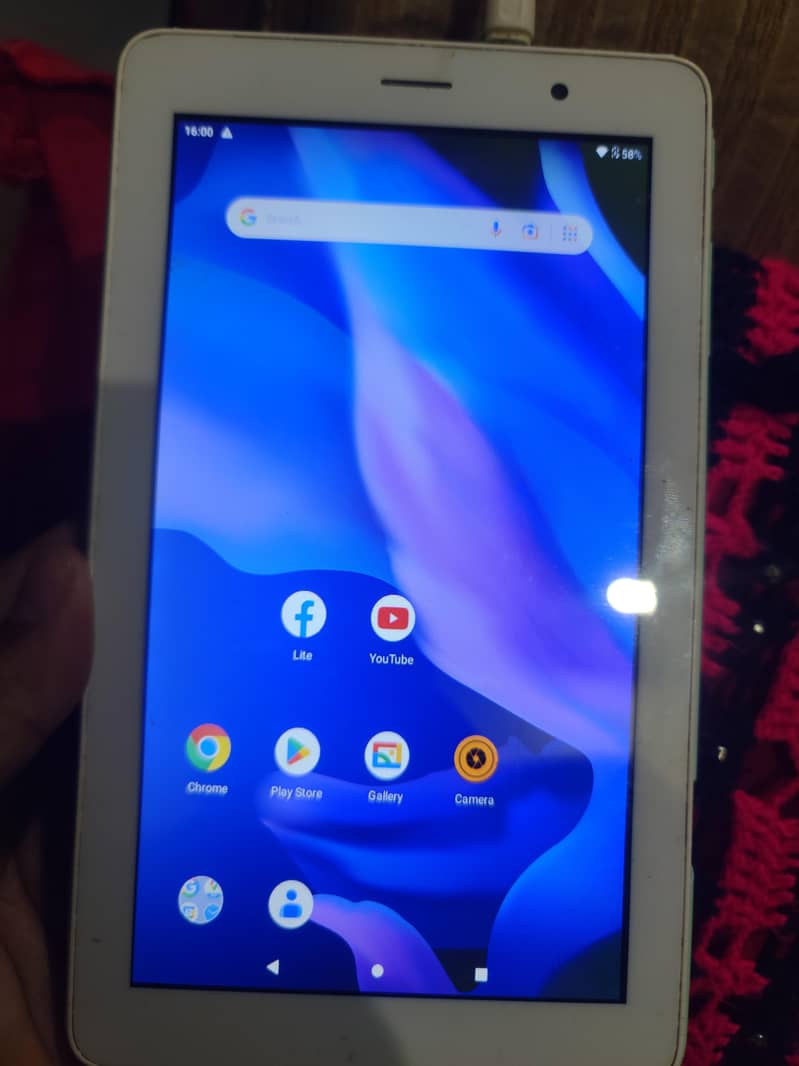 good condition android tablet 2
