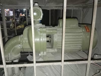 Golden G-II 1HP Water Pump – Like New