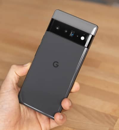 Google pixel 6 Pro 12/256