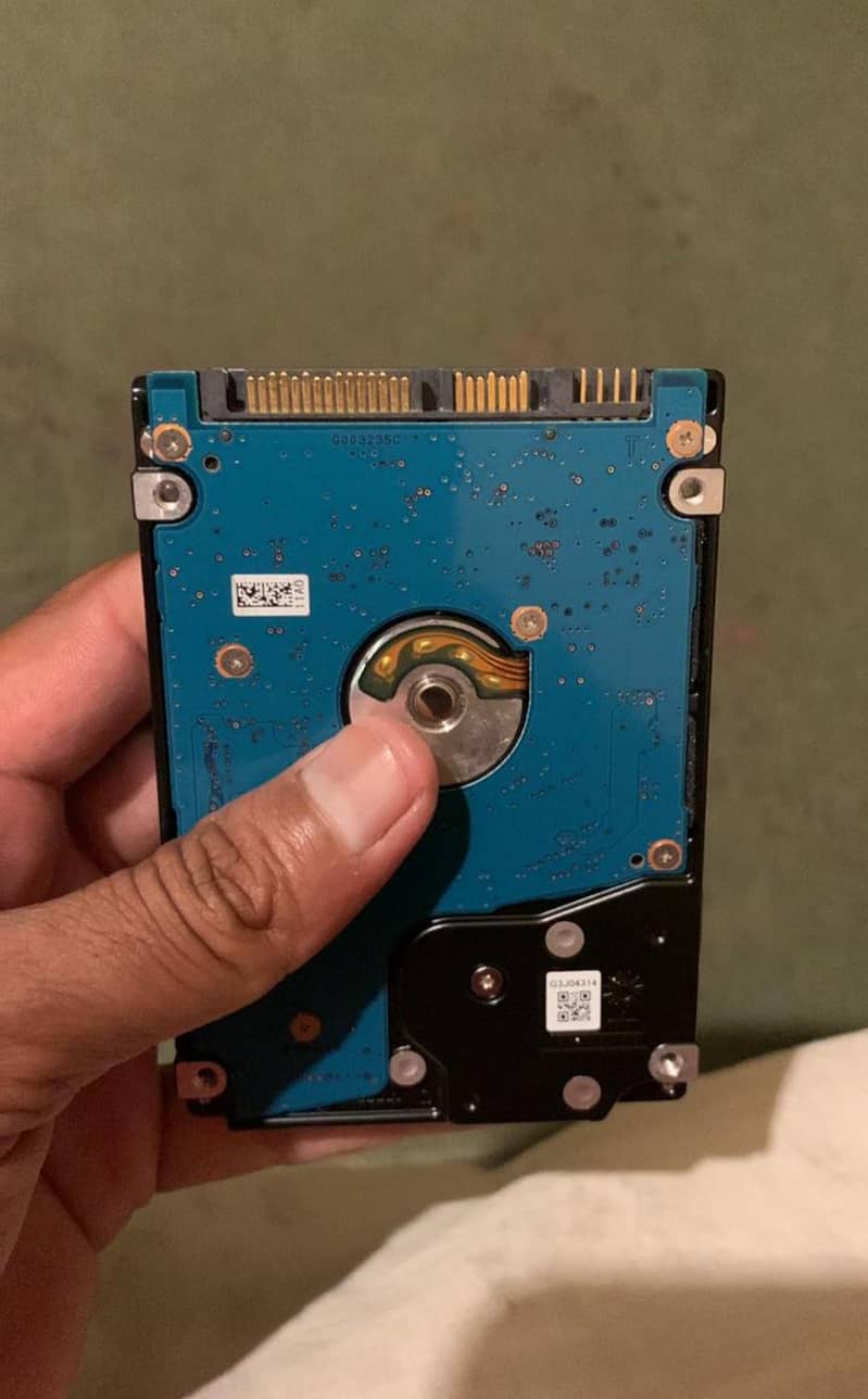 hard disk 2