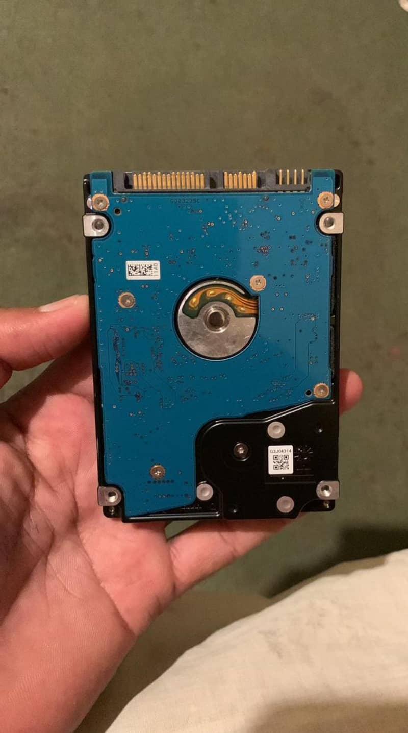 hard disk 3
