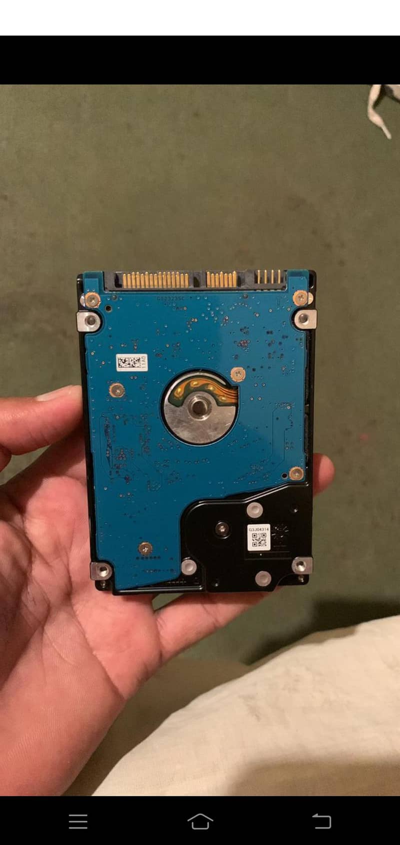 hard disk 4