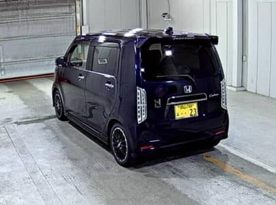 Honda N Wgn 2026