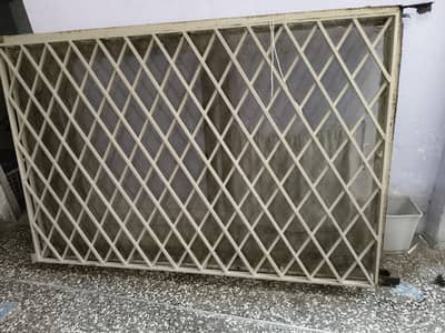 Iron window for sale 4x6