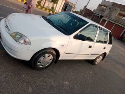 Suzuki Cultus VXR 2005