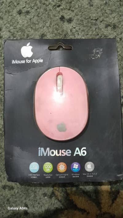 i Mouse A6