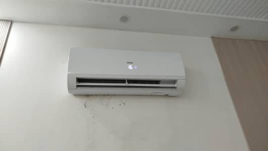 haier 1 ton non inverter