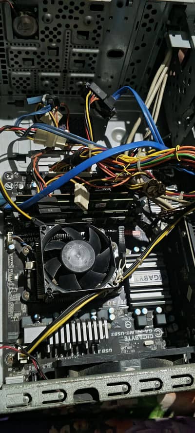 Complete setup for sell in very good price
