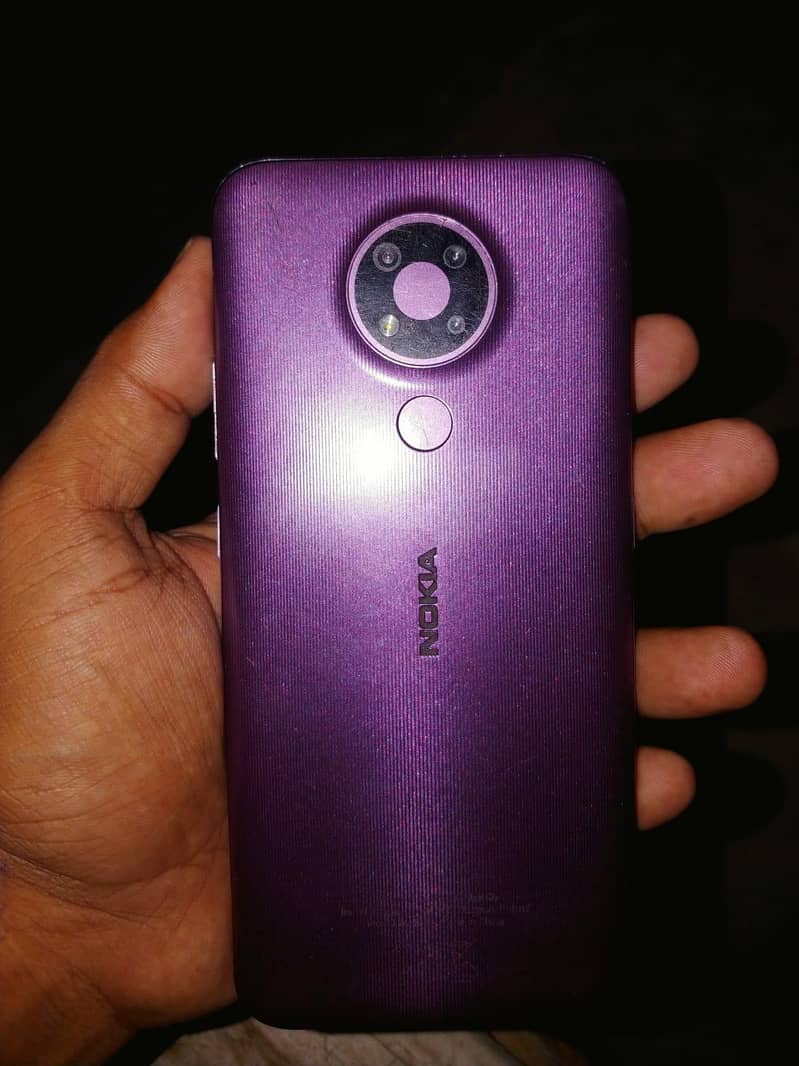 Nokia 3.4 0