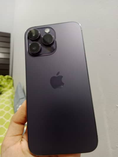 Apple iPhone 14 Pro Max