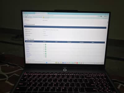 Lenovo Legion 5 16IRX9 83DG i7-13650HX 16GB DDR5 2K 165Hz