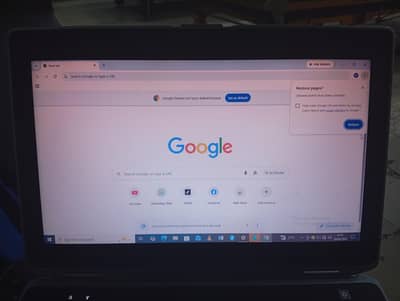 Dell laptop