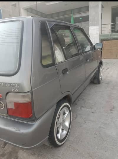 Suzuki Mehran VX 2014