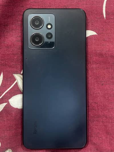 Xiaomi Redmi Note 12