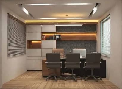 F11 Office (11*33) Double Road Facing For Rent