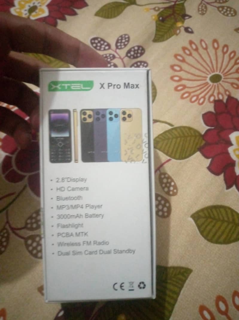 Xtouch Other Model 0