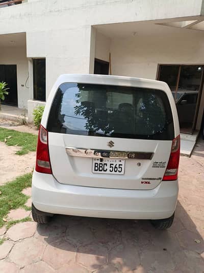Suzuki Wagon R 2017