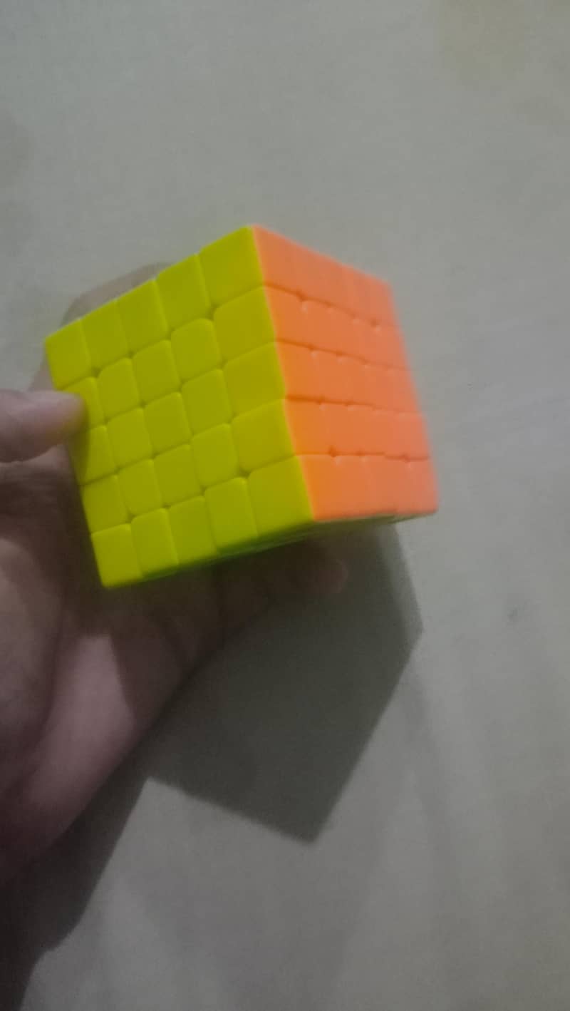 5x5 cube 1