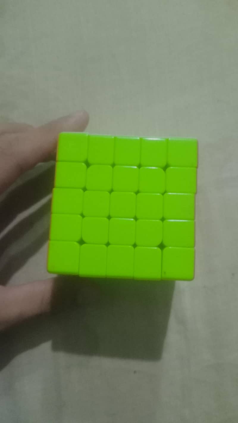 5x5 cube 2