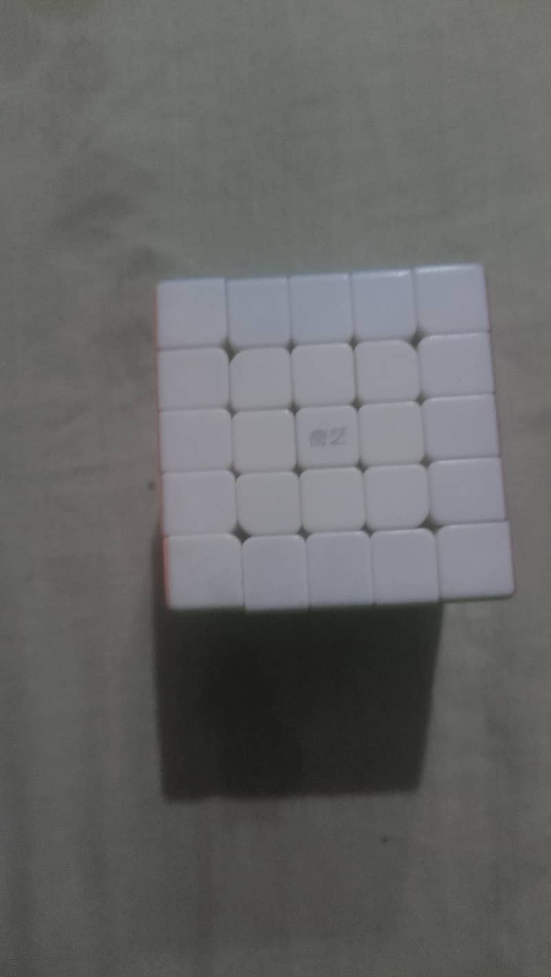 5x5 cube 3