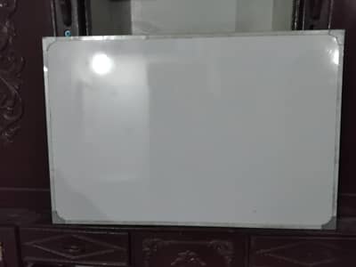 white board