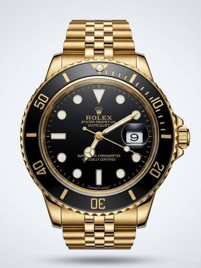 Rolex Oyster perpetual premium watch