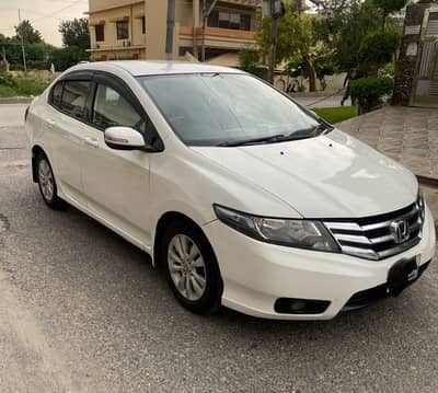 Honda City Aspire 1.3 Prosmatec 2015 Model