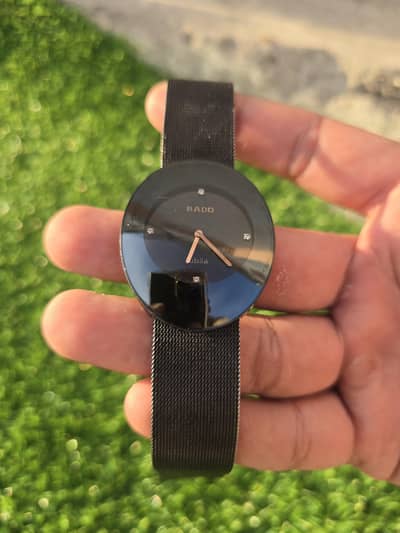 rado watch intique