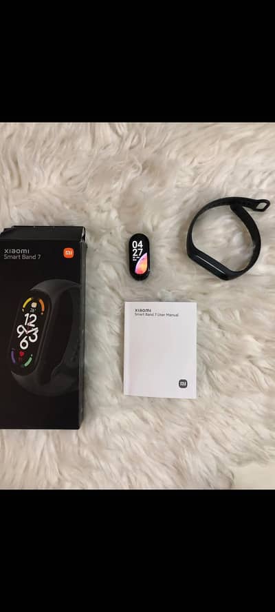 Xiaomi smart band 7