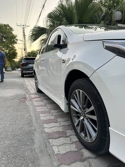 Toyota Corolla Altis 2021